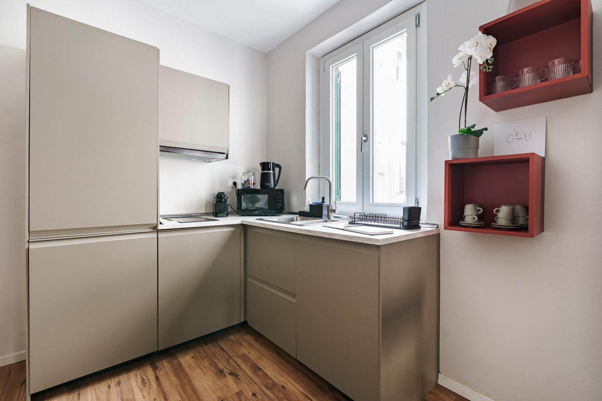 Casa VI - Milu Holidays Firenze 外观 照片