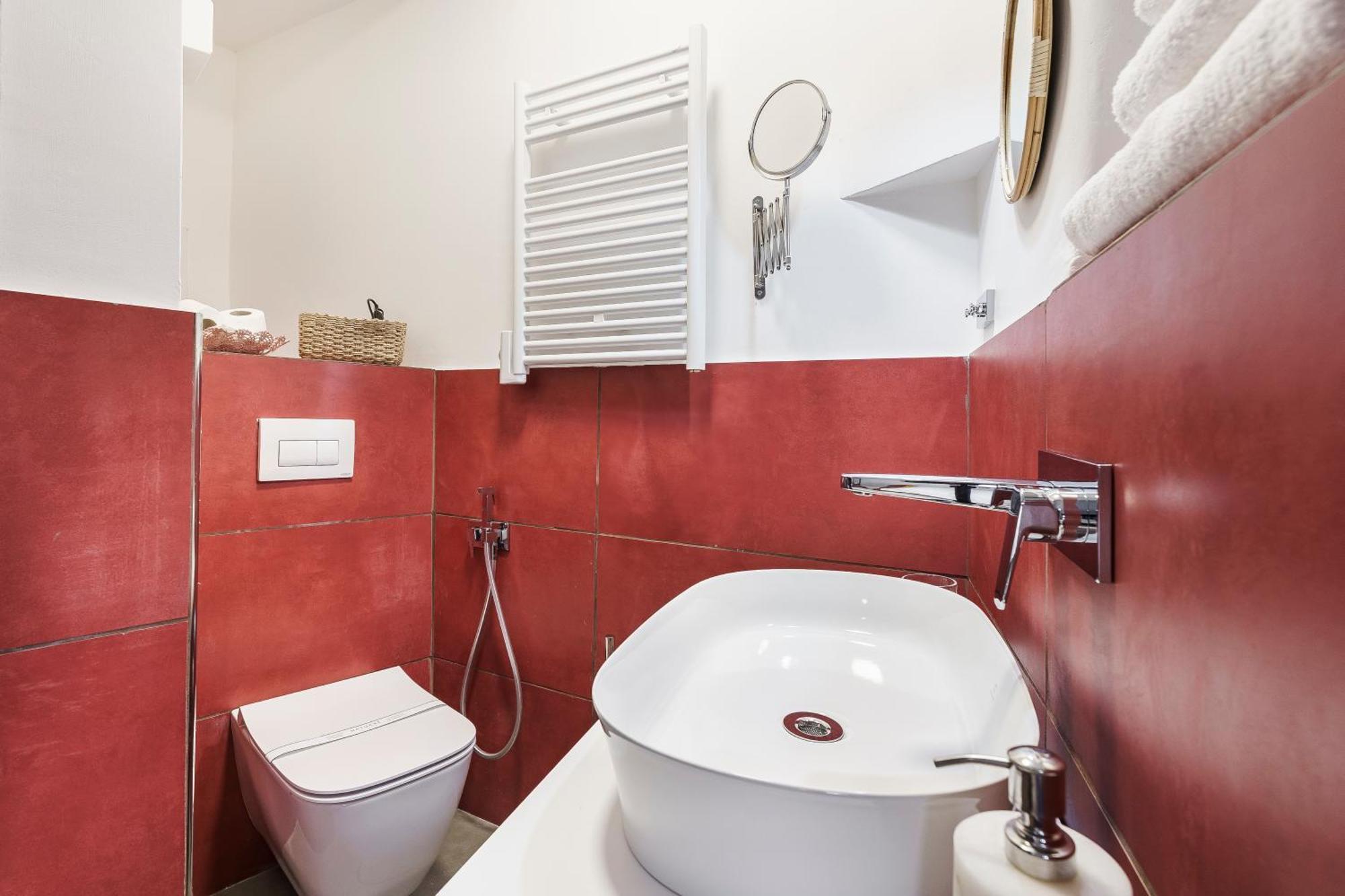 Casa VI - Milu Holidays Firenze 外观 照片