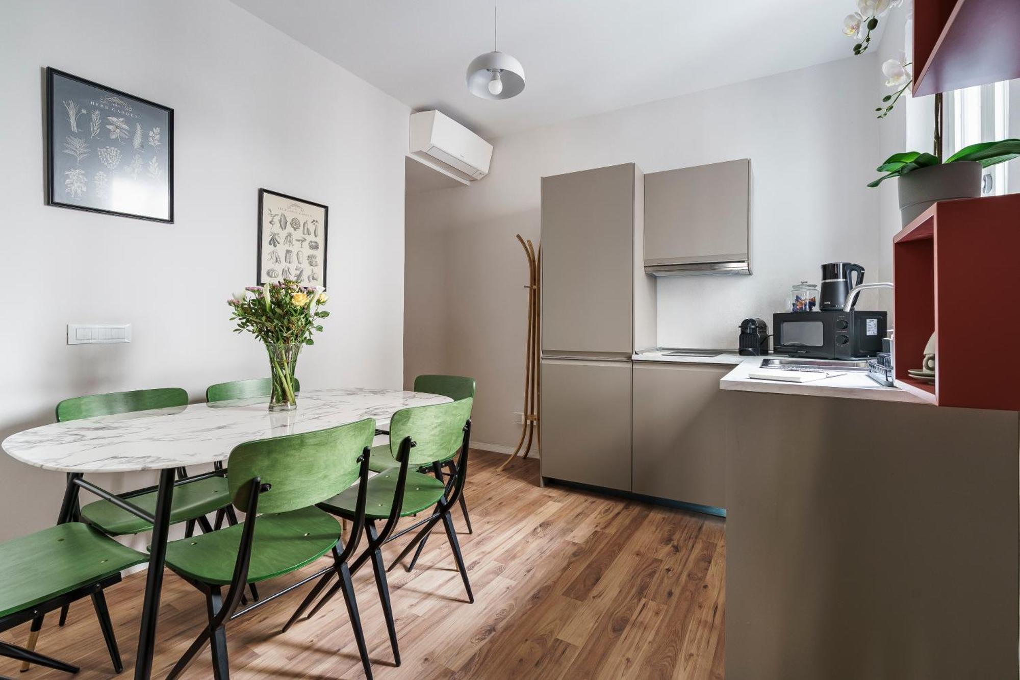 Casa VI - Milu Holidays Firenze 外观 照片