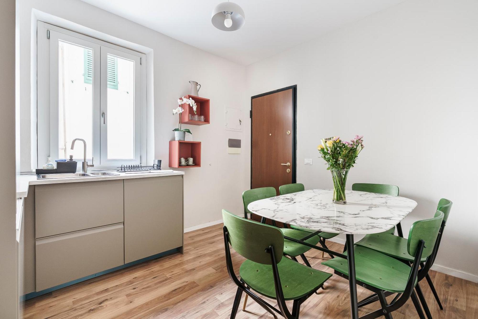 Casa VI - Milu Holidays Firenze 外观 照片