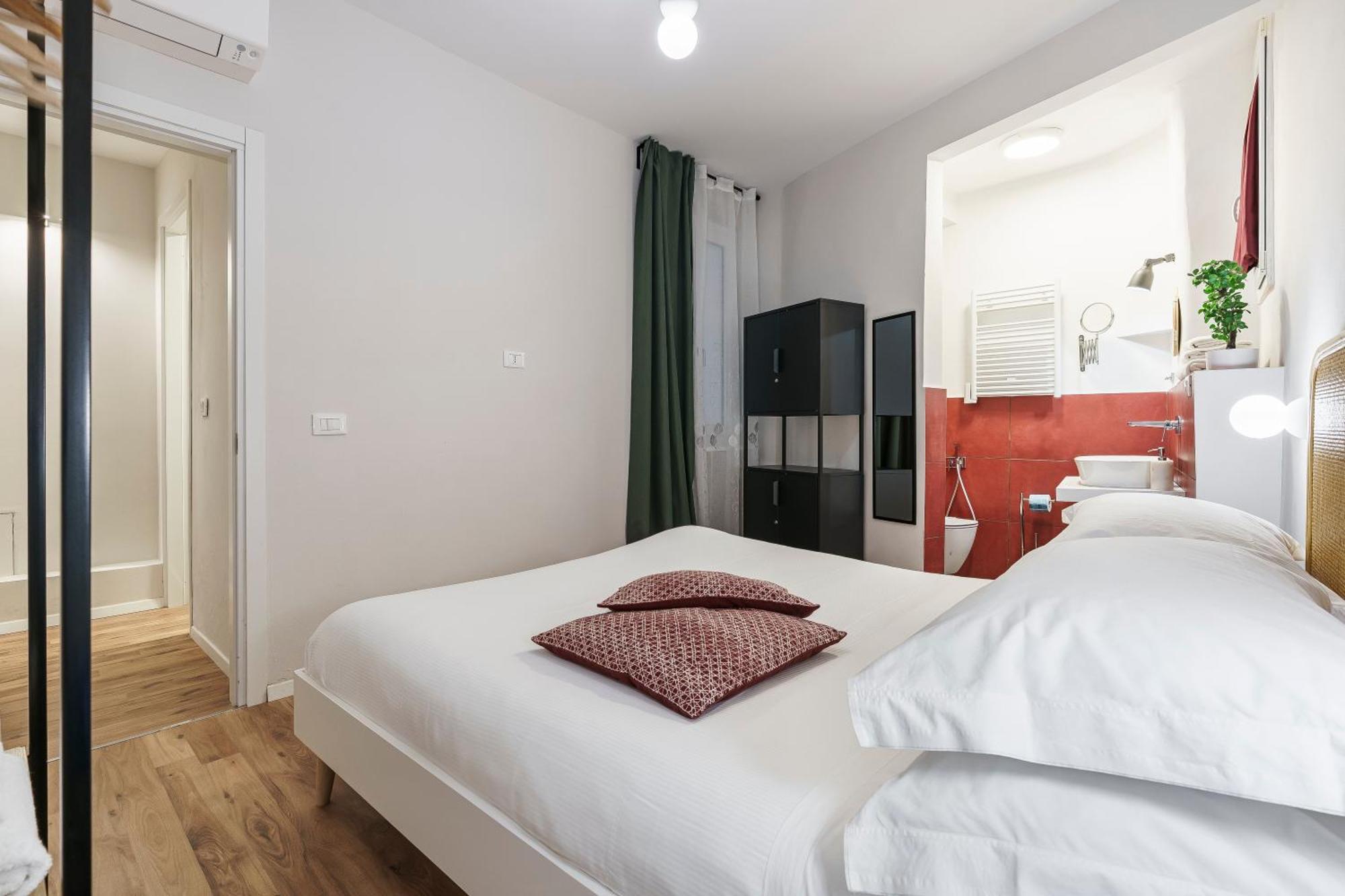 Casa VI - Milu Holidays Firenze 外观 照片