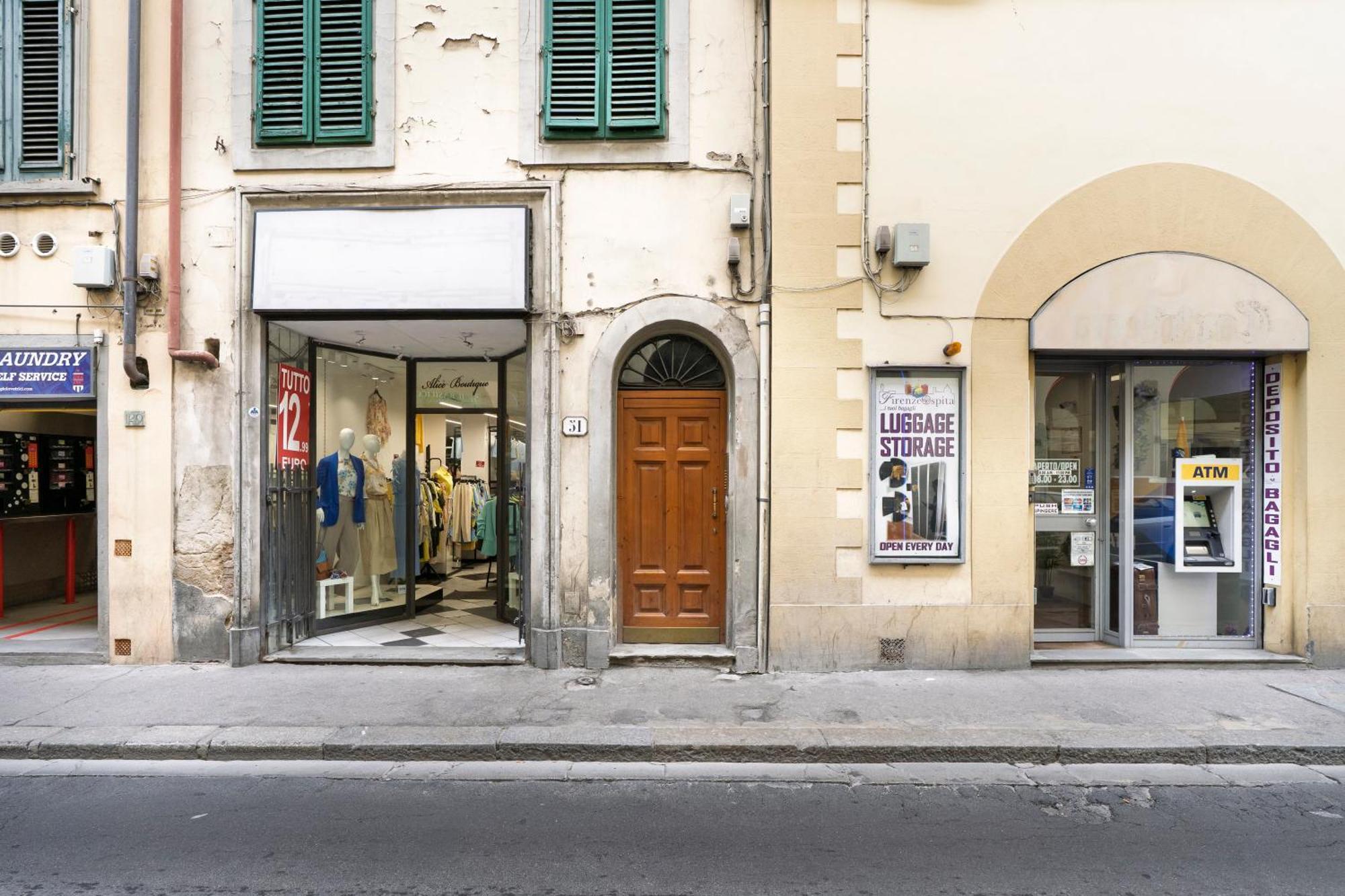 Casa VI - Milu Holidays Firenze 外观 照片