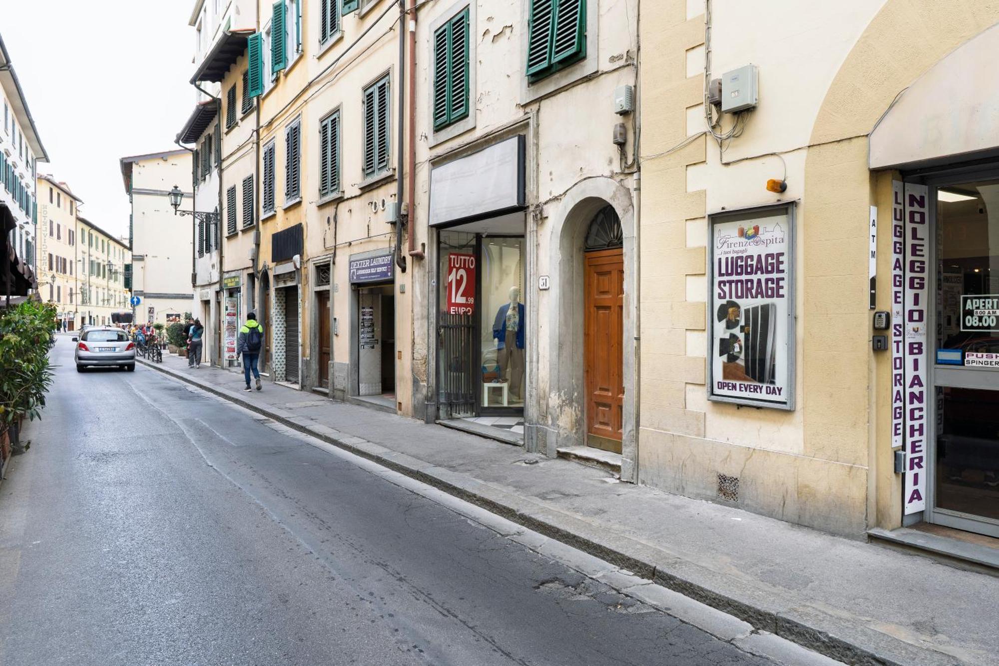 Casa VI - Milu Holidays Firenze 外观 照片